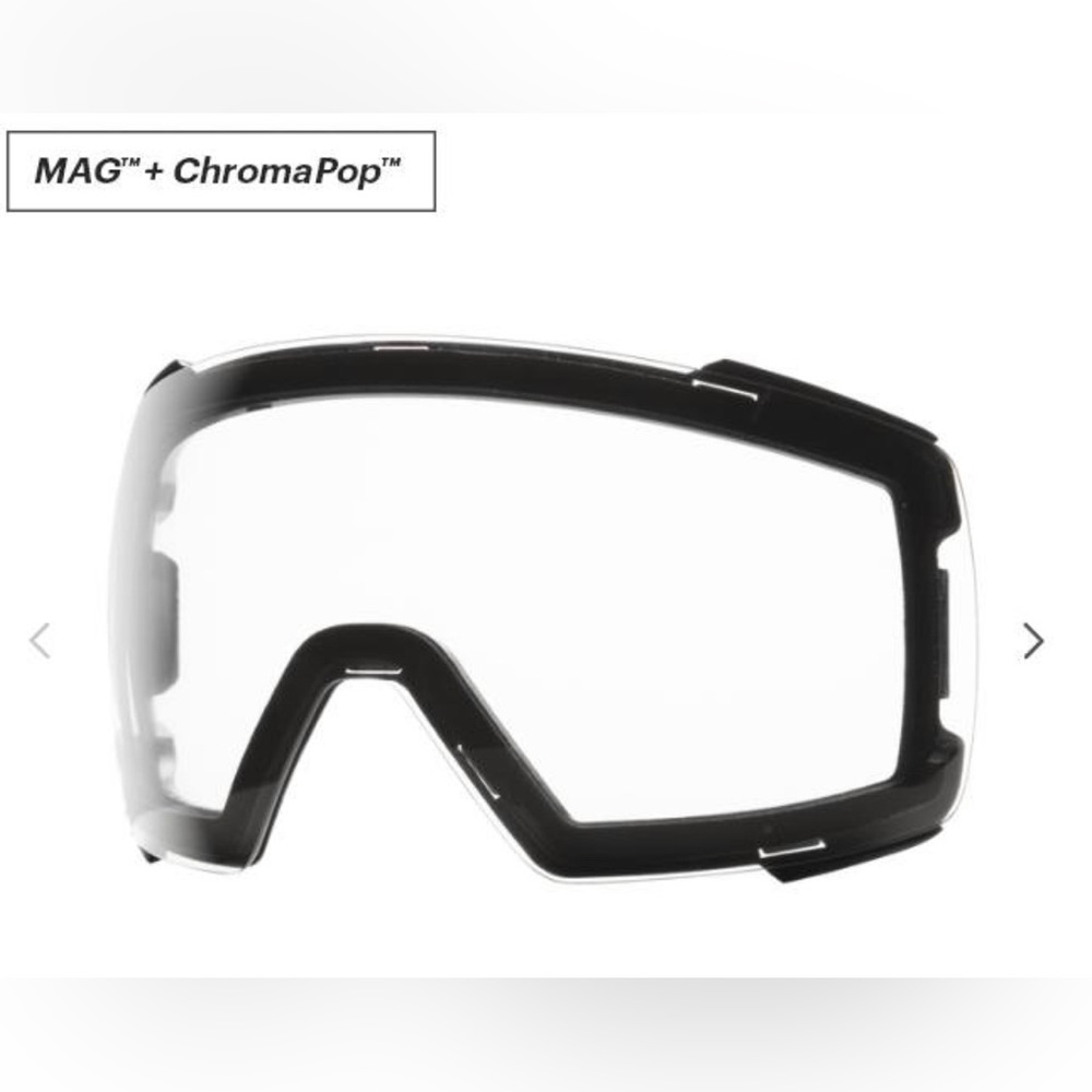 Smith I/O Mag Replacement Lens
